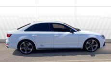Audi A4 35 TFSI Black Edition 4dr Petrol Saloon